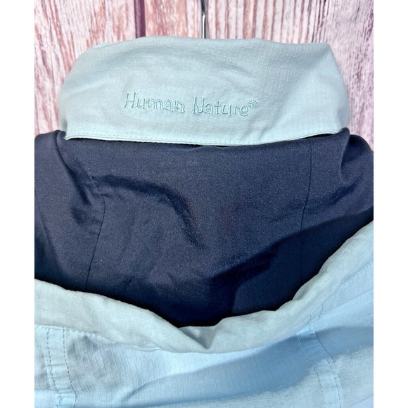 Human Nature Men's Jacket With Tri-Tech Protect Underarm Ventilation Size XL - Picture 5 of 11